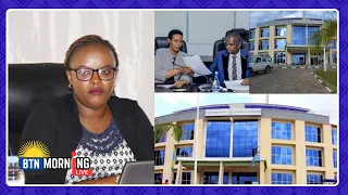 UBUTABERA:Nyamagabe: Visi Meya afunzwe azira guhishira Umuyobozi w’umurenge wasabye ishimishamubiri
