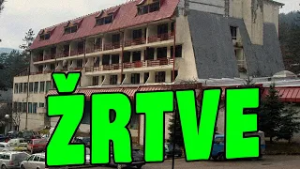 ZLOGLASNI Hotel Villina Vlas od Banjskog lječilišta do LOGORA za ZLOSTAVLJANJE Bošnjakinja