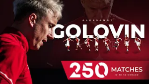 Aleksandr Golovin #250 - Best of - AS MONACO