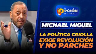 El sistema de partidos en República Dominicana necesita urgentemente cambios profundos