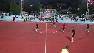 "VIŠE OD IGRE" - 62. TURNIR U MALOM FUDBALU - ČETVRTO TAKMIČARSKO VEČE – 22.07.2026. HIGLIGHTS