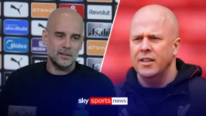 "You have to adapt" | Pep Guardiola responds to Arne Slot's Premier League criticism