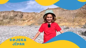 Zarok TV  - Rojeka Jîyar -  (Beş: 17)