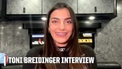 Toni Breidinger on breaking barriers in NASCAR & the world of professional motorsports | Vibe Check