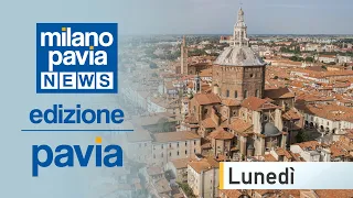 TG Pavia - lunedì 7 settembre 2026