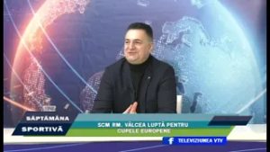 SAPTAMANA SPORTIVA - FLORENTIN PERA 1