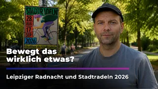 Cycling Night in Leipzig: Can it really make a difference? | Sachsen Fernsehen