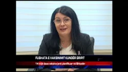 FUSHATA E VAKSINIMIT KUNDËR GRIPIT