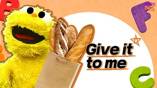 Give it to me!ㅣ어린이 기초 영어ㅣ굿모닝 잉글리시ㅣTV유치원ㅣKBS 방송