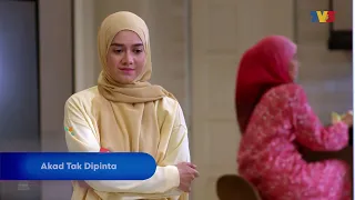 [HIGHLIGHT] Akad Tak Dipinta (2026): Ep 10 - Geram Betul La Dengan Perangai Si Seth Ni! | Tonton