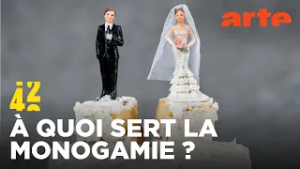 L’humain est-il monogame ? | 42 - La réponse à presque tout | ARTE