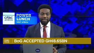 Ghana offers GH₵6.2bn to investors in T-bills auction
