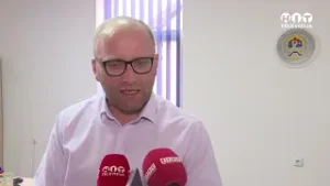 Šamac - Stanje ozimih usjeva - Hit Televizija Brčko