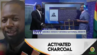 Sedina Tamakloe Verdict Sparks National Debate - Paul Adom-Otchere reacts
