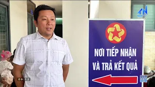 The Effectiveness of Digital Transformation Under Resolution 57 in An Ninh Commune