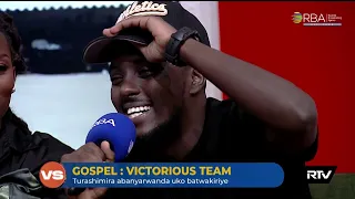 Mu majwi anogeye amatwi, abagize Victorious Team y'i Burundi badutaramiye | Ibyo barimo i Kigali
