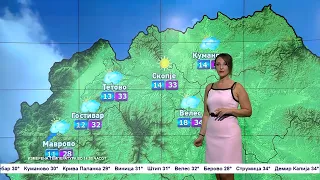6.9.2026 Стабилно, сончево и топло – Временска прогноза за 7.9.2026