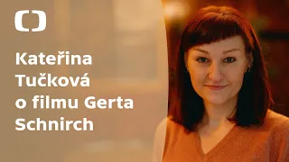„Vidět, jak moje postavy ožívají, bylo dojemné,“ říká Kateřina Tučková o filmu Gerta Schnirch