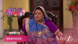 Bhabi Ji Ghar Par Hai | Episode - 670 | Part 2 | Angooori, Anita
