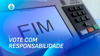Eleições Gerais: saiba as regras e a ordem correta dos cargos na urna | TJ Aparecida