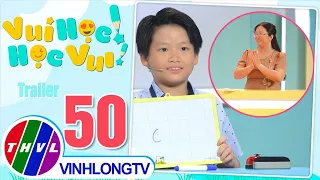 Learn Happily! Happy Learning! Season 2 - Episode 50: Trailer