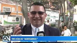 AgroSangil is here! How the most important agricultural fair in Santander is driving growth