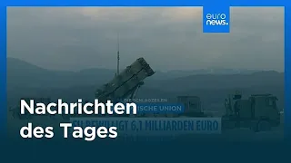 Nachrichten des Tages | 12. September 2026 - Morgenausgabe