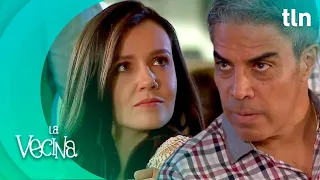 Pedro discovers Isabel is cheating on Antonio | La vecina 41 3/3 | tlnovelas