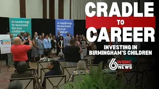 Cradle-to-career initiative for children in Birmingham