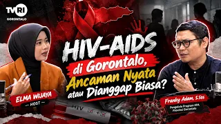 INSIDE GOVERNMENT PODCAST | HIV/AIDS in Gorontalo: A Real Threat or Just Overlooked?