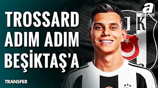 Trossard Adım Adım Beşiktaş'a Doğru! Büyük Ölçüde Anlaşma Sağlandı