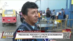 El Niño hits wallets: Fish and fruit prices rise by up to 50%