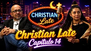 Christian Late | Conversando sobre Bienestar de la mujer, Salud Mental en niños y poesía chilena.