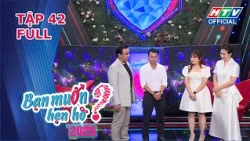 Bạn Muốn Hẹn Hò 2026 | Tập 42 (17/10/2026)