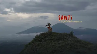 PESONA INDONESIA - SANTI (Senjata Tradisional Minahasa)