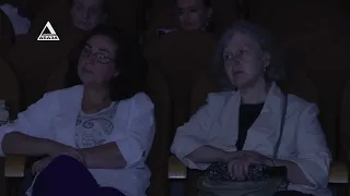 "Touching the Strings of the Soul" - Solo Concert by Emilia Terzyan-Khagba