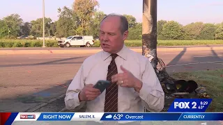 School district reviews transport after deadly Cahokia Heights crash