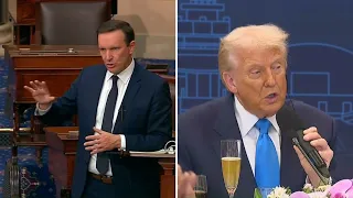 US Sen. Chris Murphy (D-CT) urgers reversal of Trump admin's education-justice partnership