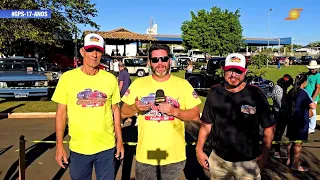 7º CARROS ENCONTRO DE CARROS ANTIGOS EM AGUAÍ NO PARQUE INTERLAGOS ORGANIZADO NO PROGRAMA GPS