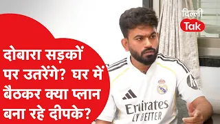 Abhijit Deepke Interview: Will there be another major protest in Delhi? Abhijit Deepke's new plan...