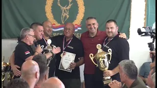 U Strigovi održano finale 52. Kupa Lovačkog saveza RS u gađanju letećih meta