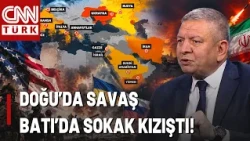 Dünya Yeni Savaşlar Dönemine Mi Girdi? Coşkun Başbuğ Değerlendirdi: Sınırlar Yeniden Mi Çiziliyor?