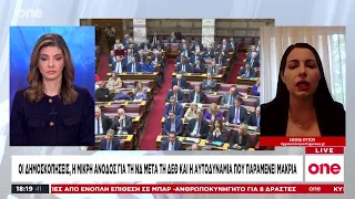 Χύτου: Πιο ενισχυμένος ο Ανδρουλάκης από τον Τσίπρα μετά τη ΔΕΘ - Μακριά από την αυτοδυναμία η ΝΔ
