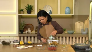 Առավոտ լուսո (խոհանոց). փեփրոնե