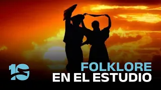 FOLKLORE by Máximo Vallozzi