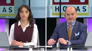 Noticiero 24 Horas: Programa del lunes 10 de agosto del 2026