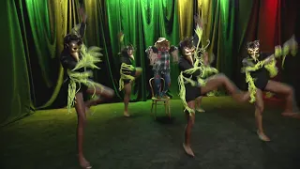 Chicago's Premier One Dance Conservatory performing soulful take on 'The Wizard of Oz,' with a tribu