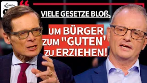 Wenn Kontrolle aus dem Ruder läuft – was der Staat den Bürgern zumutet | Der Pragmaticus