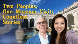 What Peng Liyuan and Melania Trump saw at National Museum of Asian Art