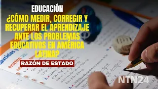 How to measure, correct, and recover learning in the face of educational problems in Latin America?